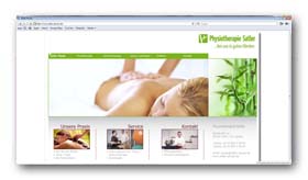 Physiotherapie Satler Physiotherapie Satler