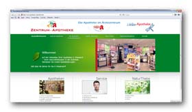 Zentrum Apotheke Zentrum Apotheke