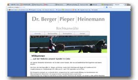 RAe Dr BergerPieperHeinemann RAe Dr BergerPieperHeinemann