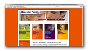 Haus der Familie Haus der Familie